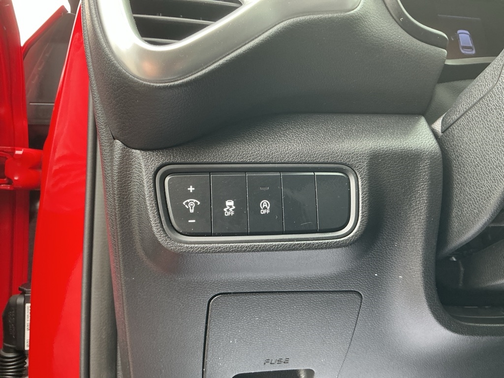 Kia Soul LX CVT 2024