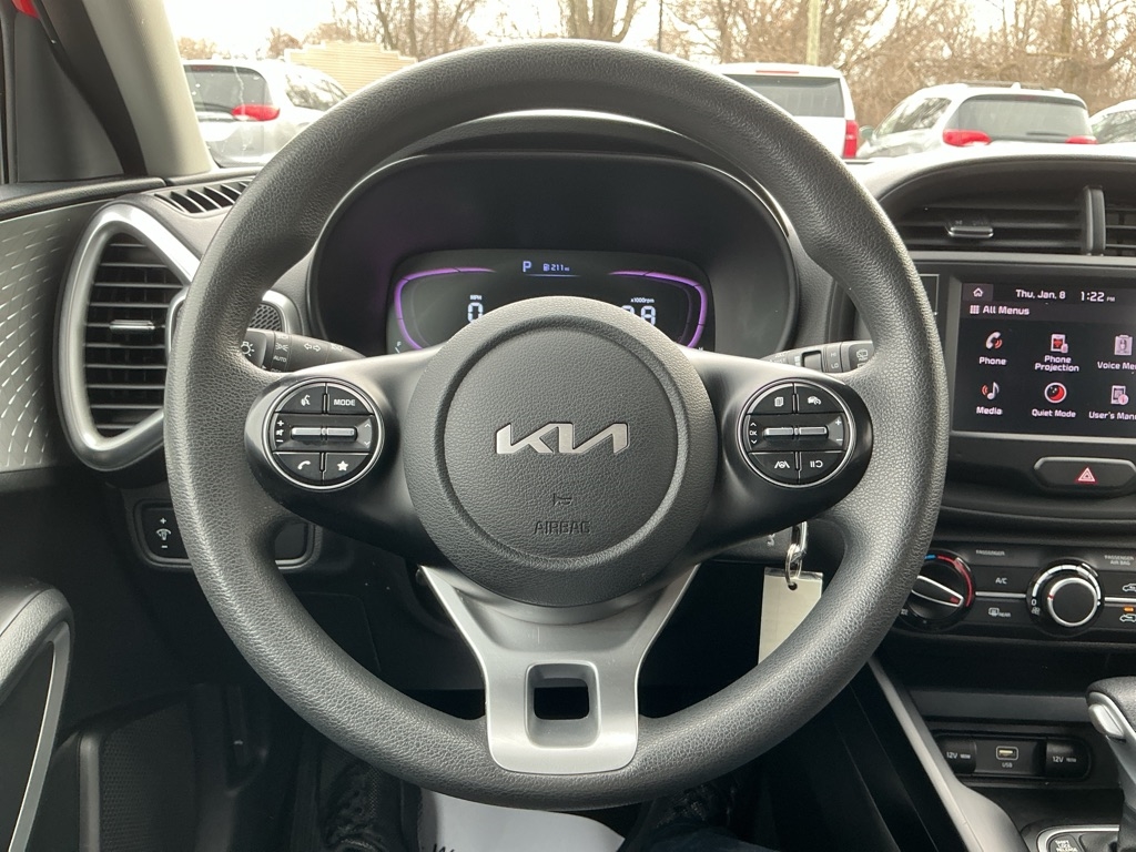 Kia Soul LX CVT 2024