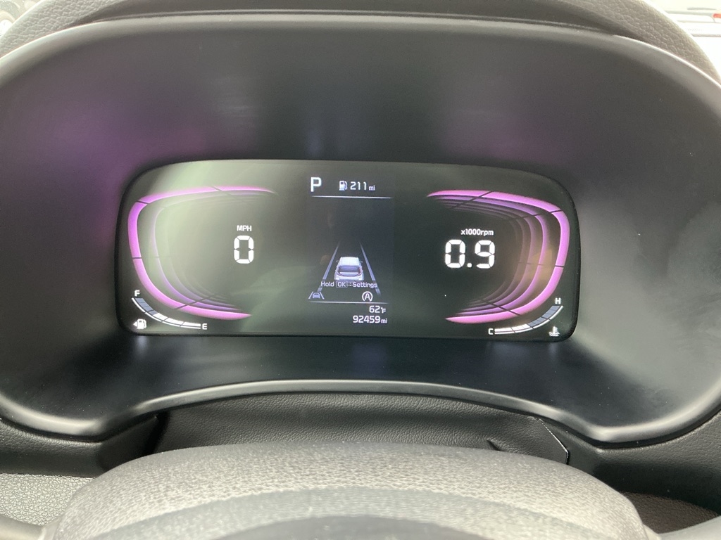 Kia Soul LX CVT 2024