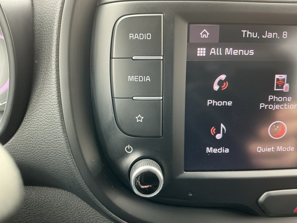 Kia Soul LX CVT 2024