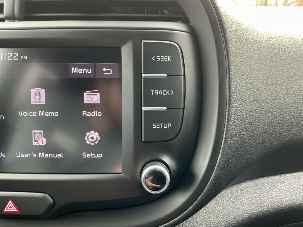 Kia Soul LX CVT 2024