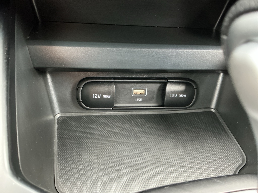 Kia Soul LX CVT 2024