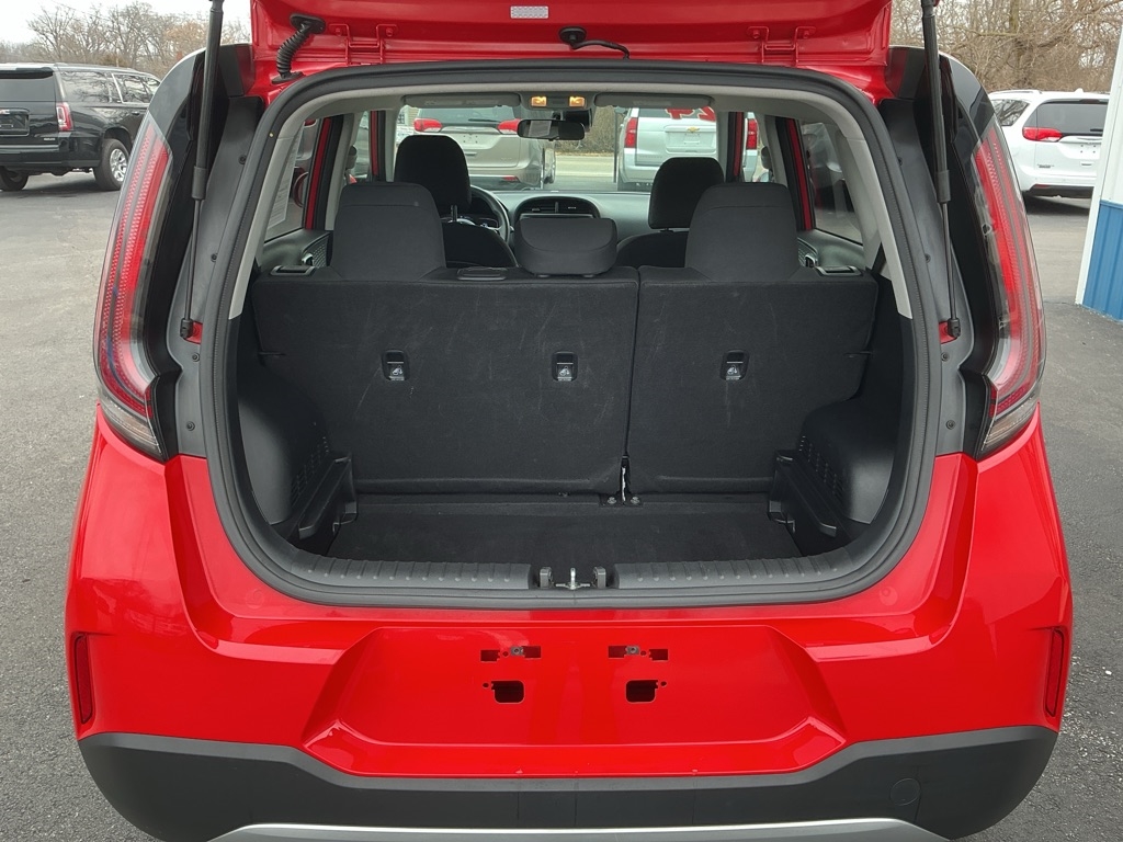 Kia Soul LX CVT 2024