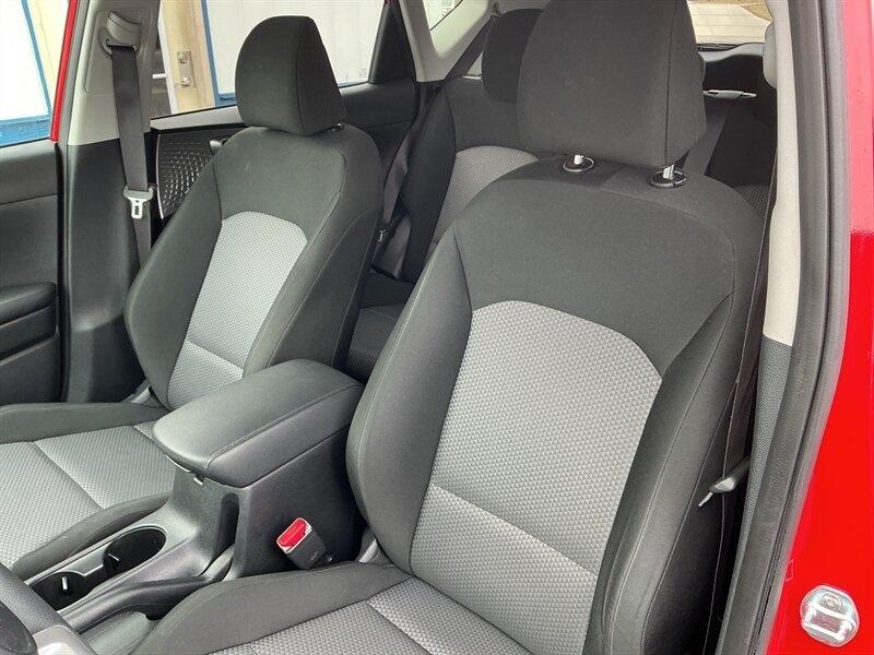 Kia Soul LX CVT 2024