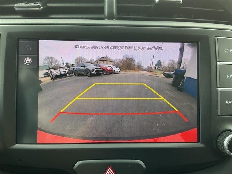 Kia Soul LX CVT 2024