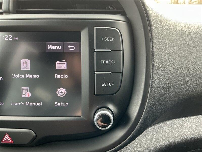 Kia Soul LX CVT 2024