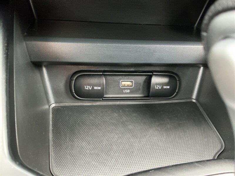 Kia Soul LX CVT 2024