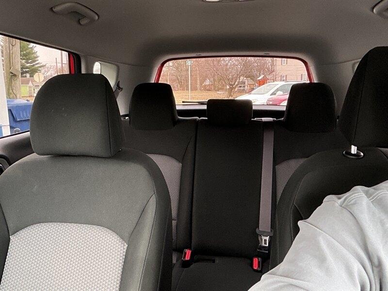 Kia Soul LX CVT 2024