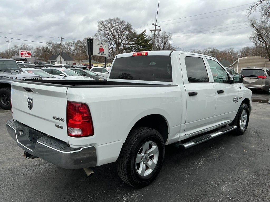 RAM 1500 Classic Tradesman Crew Cab SWB 4WD 2020