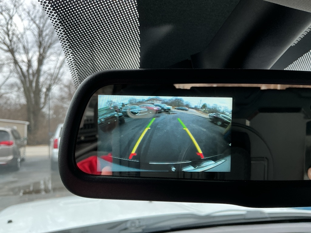 RAM 1500 Classic Tradesman Crew Cab SWB 4WD 2020