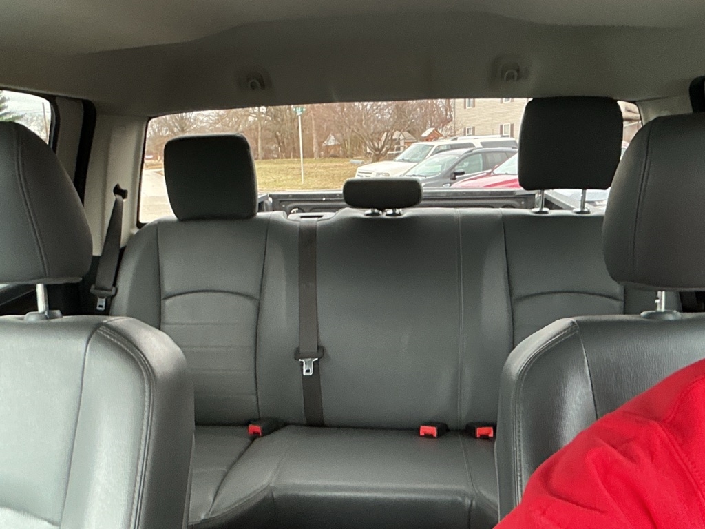 RAM 1500 Classic Tradesman Crew Cab SWB 4WD 2020