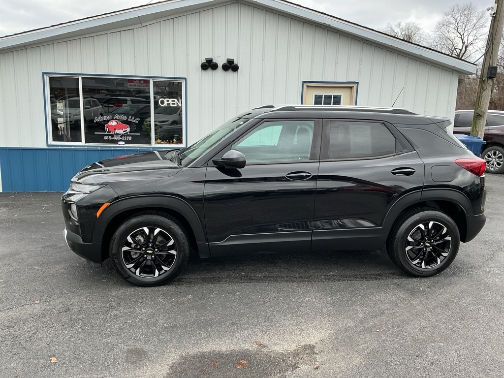 2021 Chevrolet TrailBlazer LT