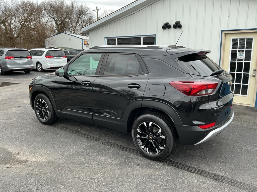 Chevrolet TrailBlazer LT 2021