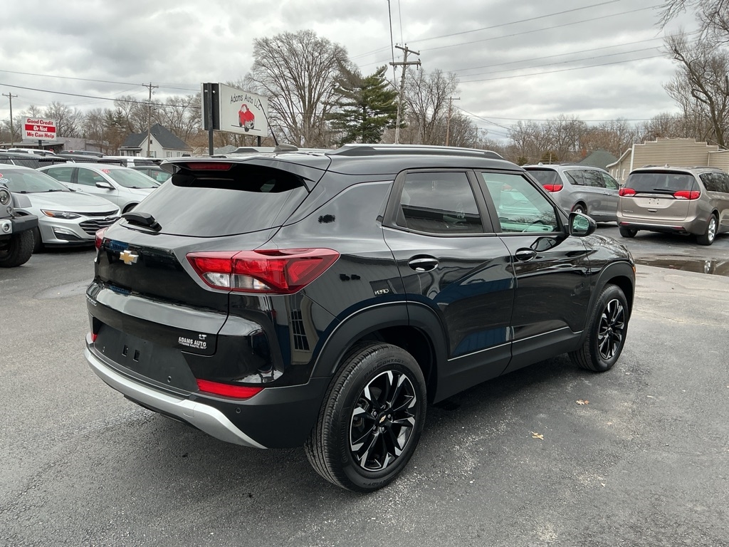 Chevrolet TrailBlazer LT 2021