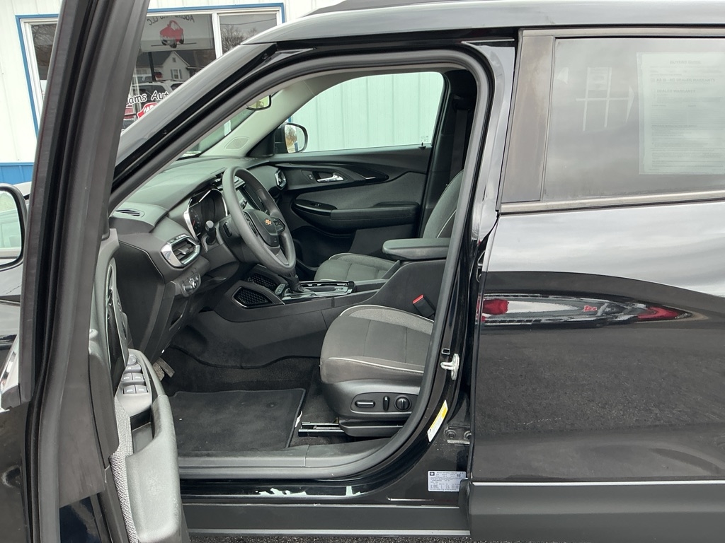 Chevrolet TrailBlazer LT 2021