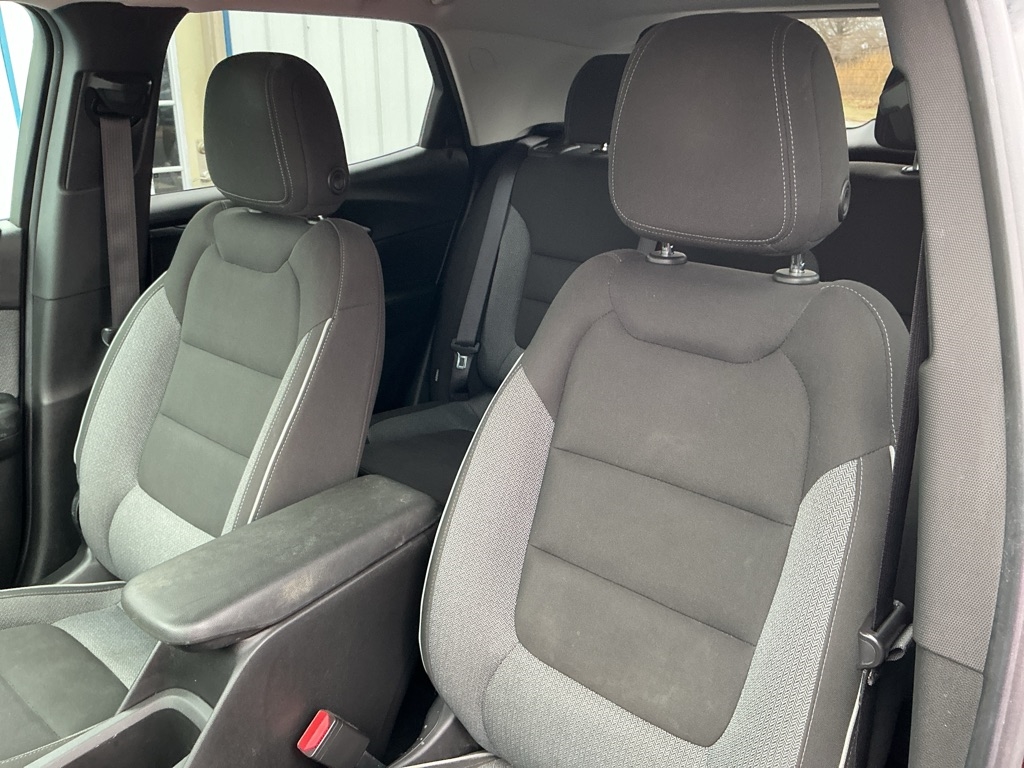 Chevrolet TrailBlazer LT 2021