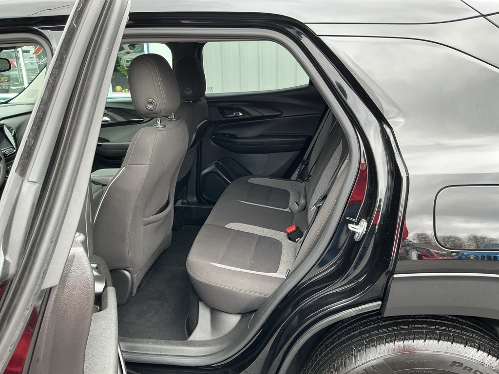 Chevrolet TrailBlazer LT 2021