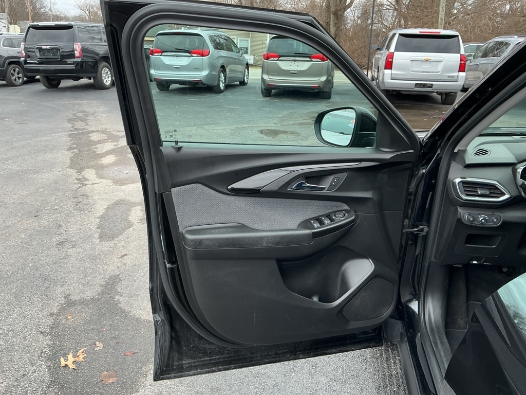 Chevrolet TrailBlazer LT 2021