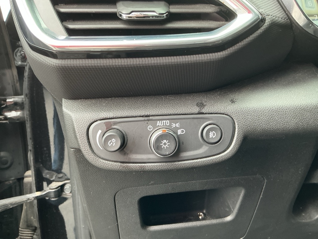 Chevrolet TrailBlazer LT 2021