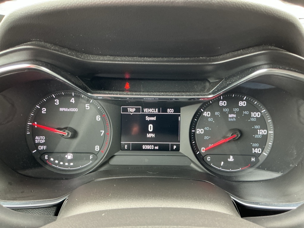 Chevrolet TrailBlazer LT 2021