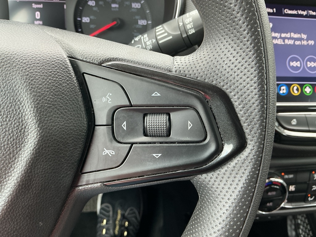 Chevrolet TrailBlazer LT 2021