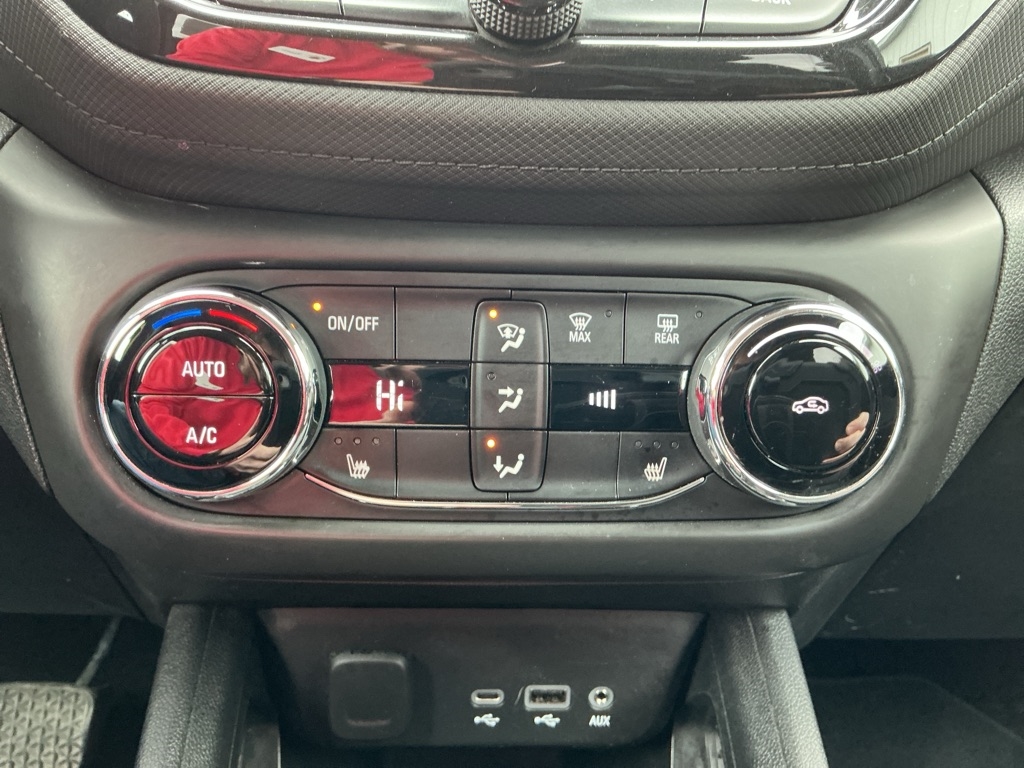 Chevrolet TrailBlazer LT 2021