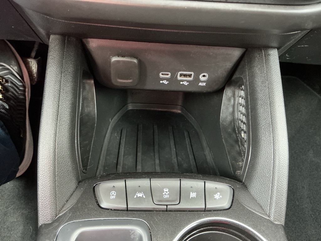 Chevrolet TrailBlazer LT 2021