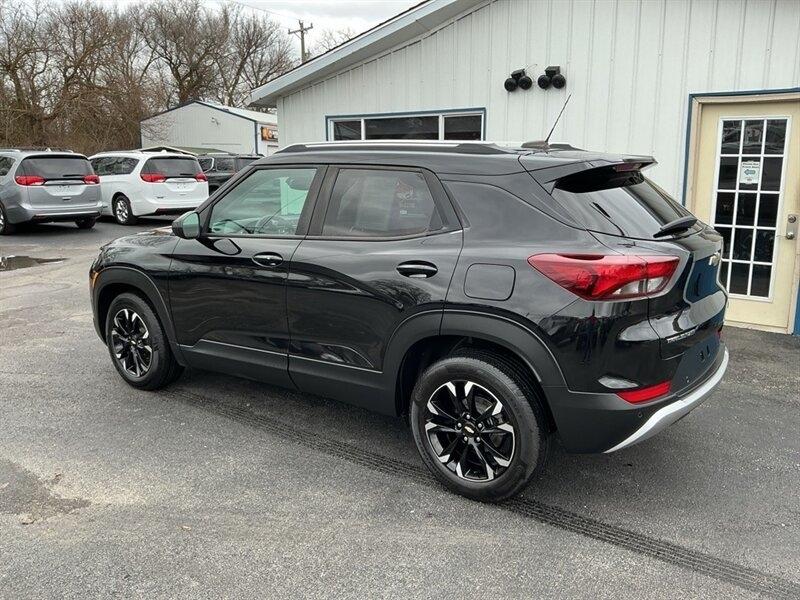 Chevrolet TrailBlazer LT 2021