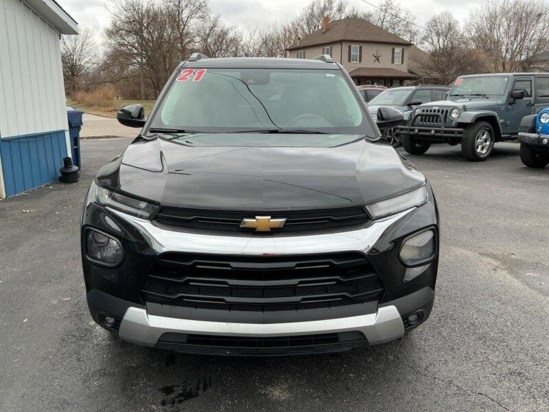 Chevrolet TrailBlazer LT 2021