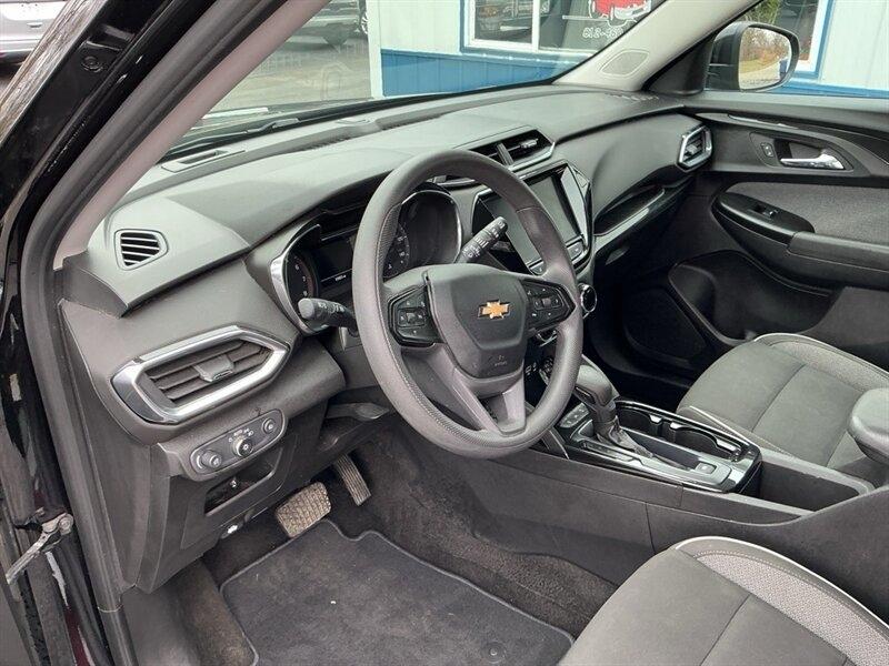 Chevrolet TrailBlazer LT 2021