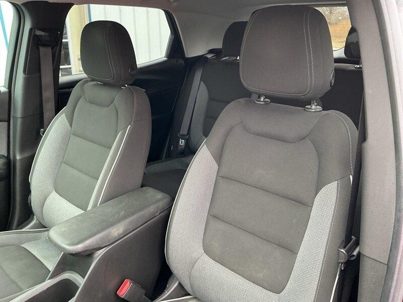 Chevrolet TrailBlazer LT 2021