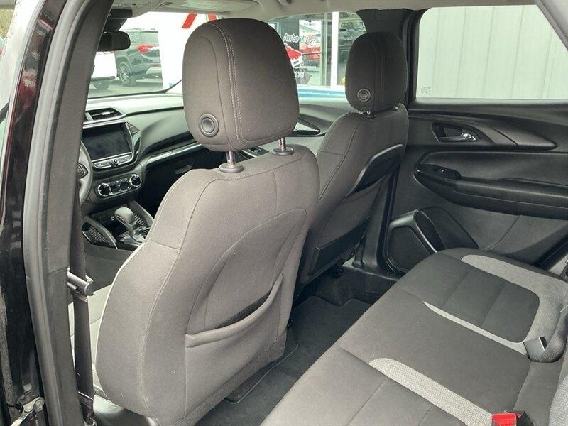 Chevrolet TrailBlazer LT 2021