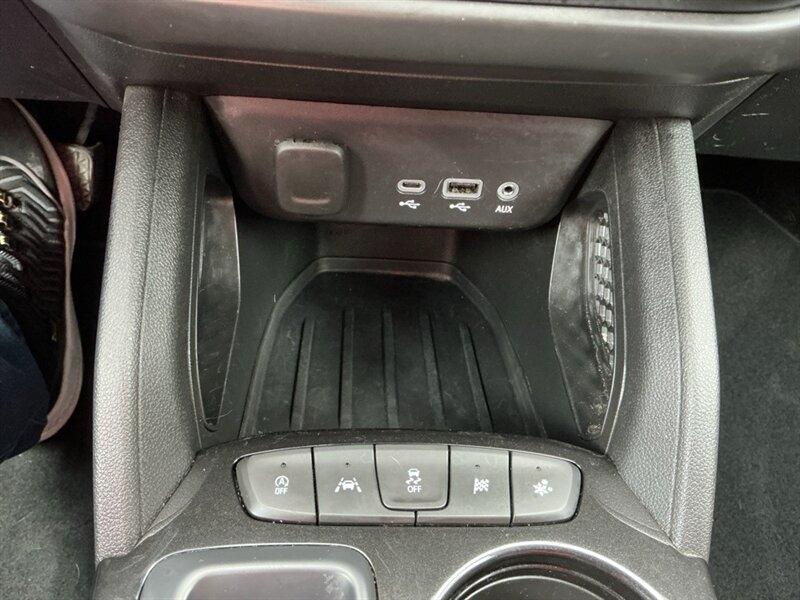 Chevrolet TrailBlazer LT 2021