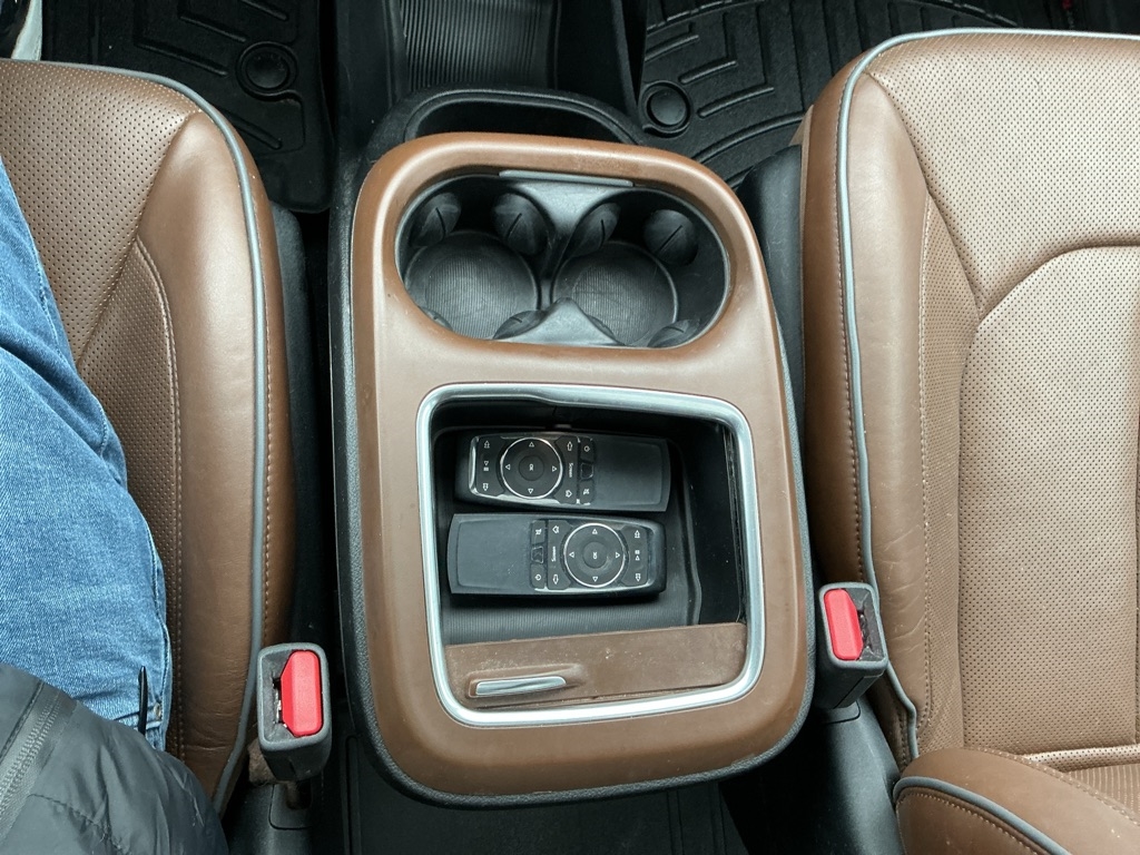 Chrysler Pacifica Limited 2017