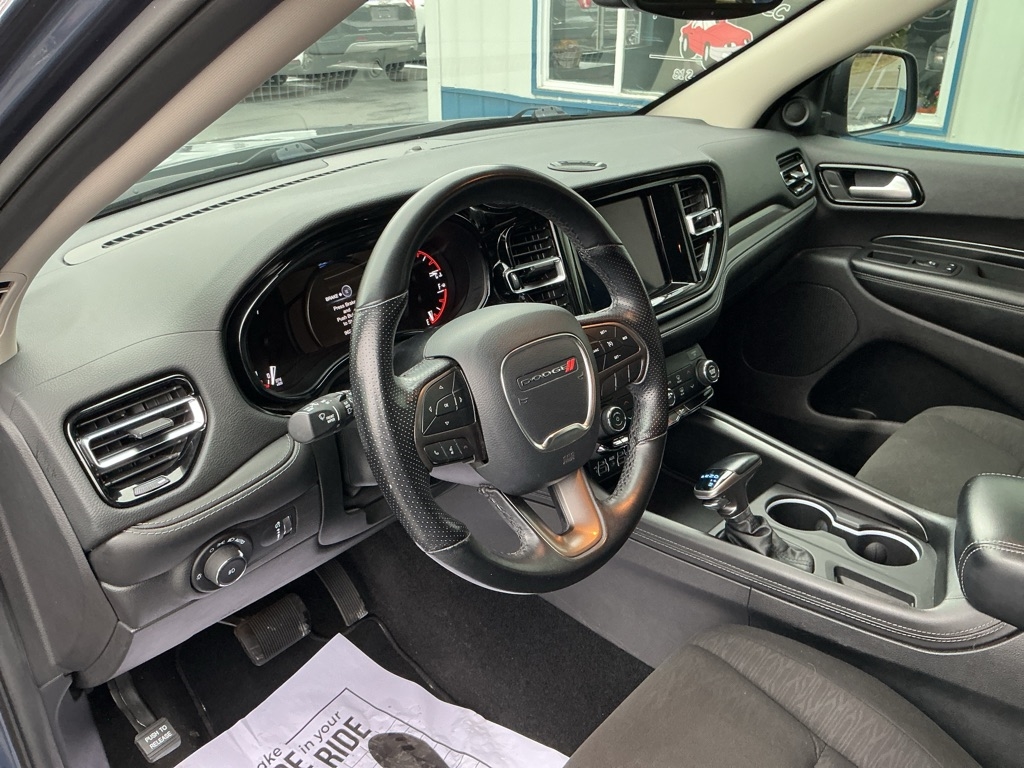 Dodge Durango SXT RWD 2021