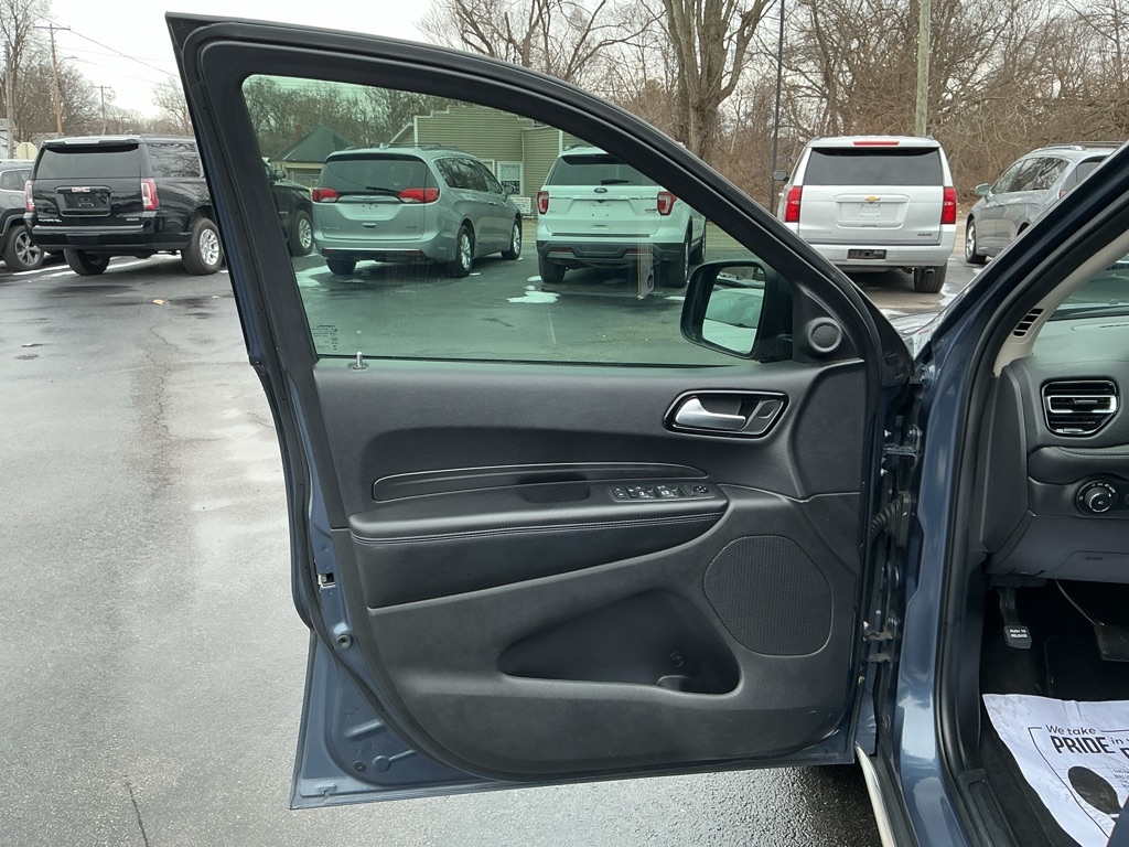 Dodge Durango SXT RWD 2021