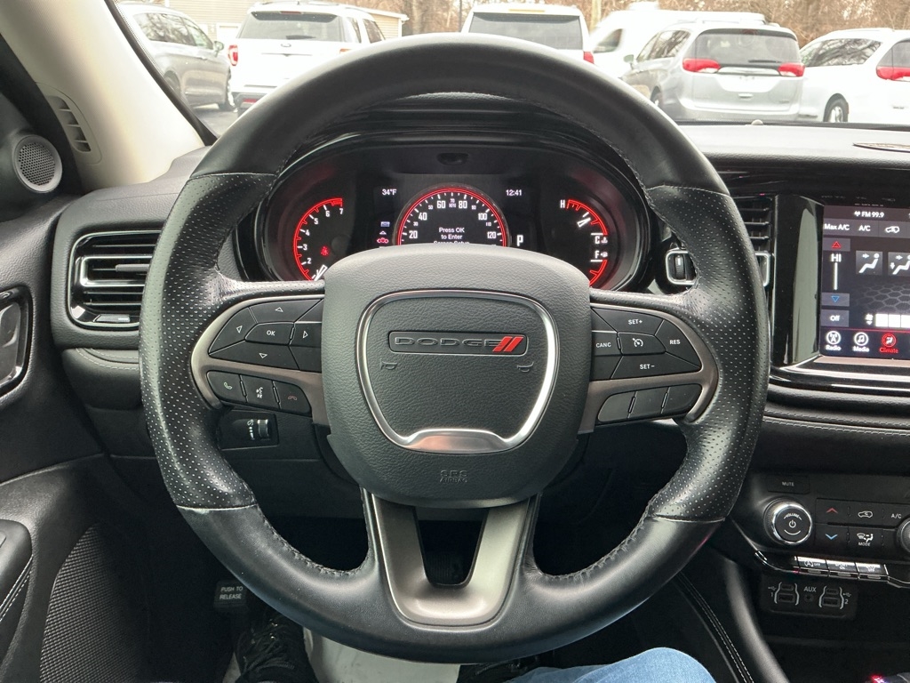 Dodge Durango SXT RWD 2021