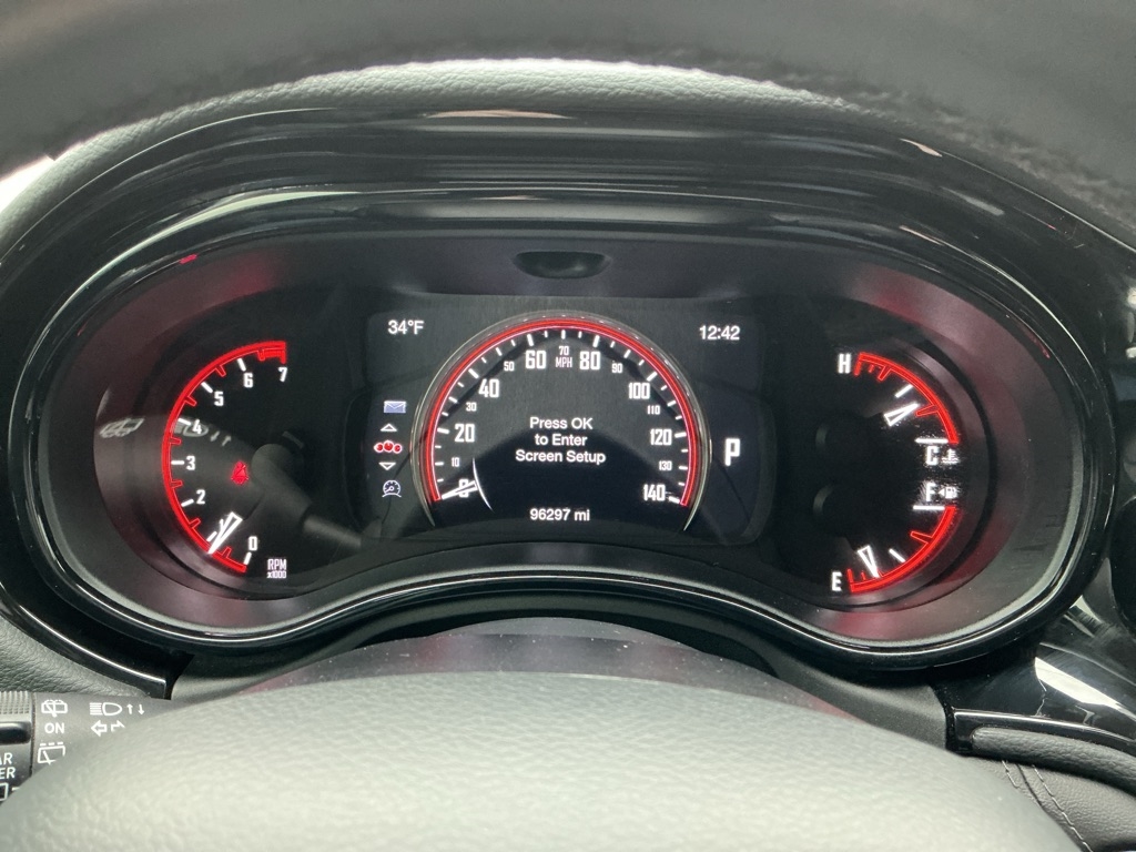 Dodge Durango SXT RWD 2021