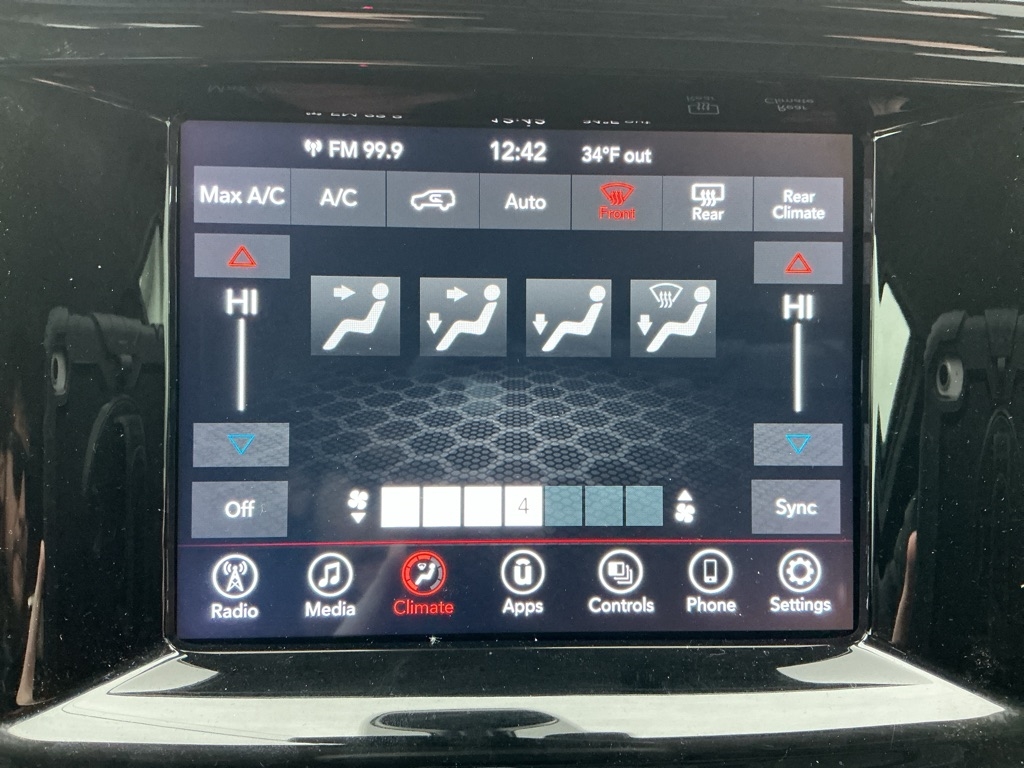 Dodge Durango SXT RWD 2021