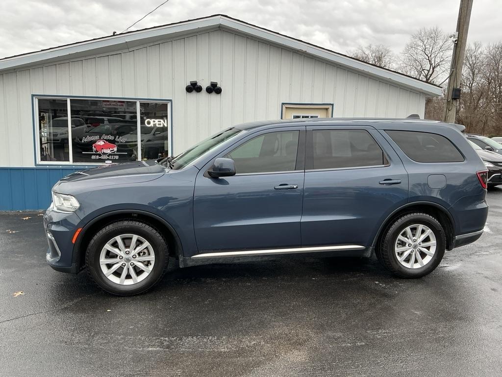 Dodge Durango SXT RWD 2021