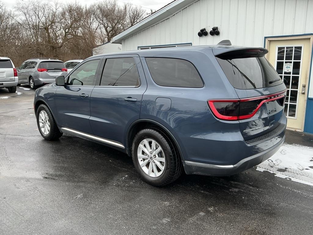 Dodge Durango SXT RWD 2021