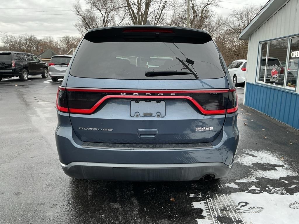 Dodge Durango SXT RWD 2021