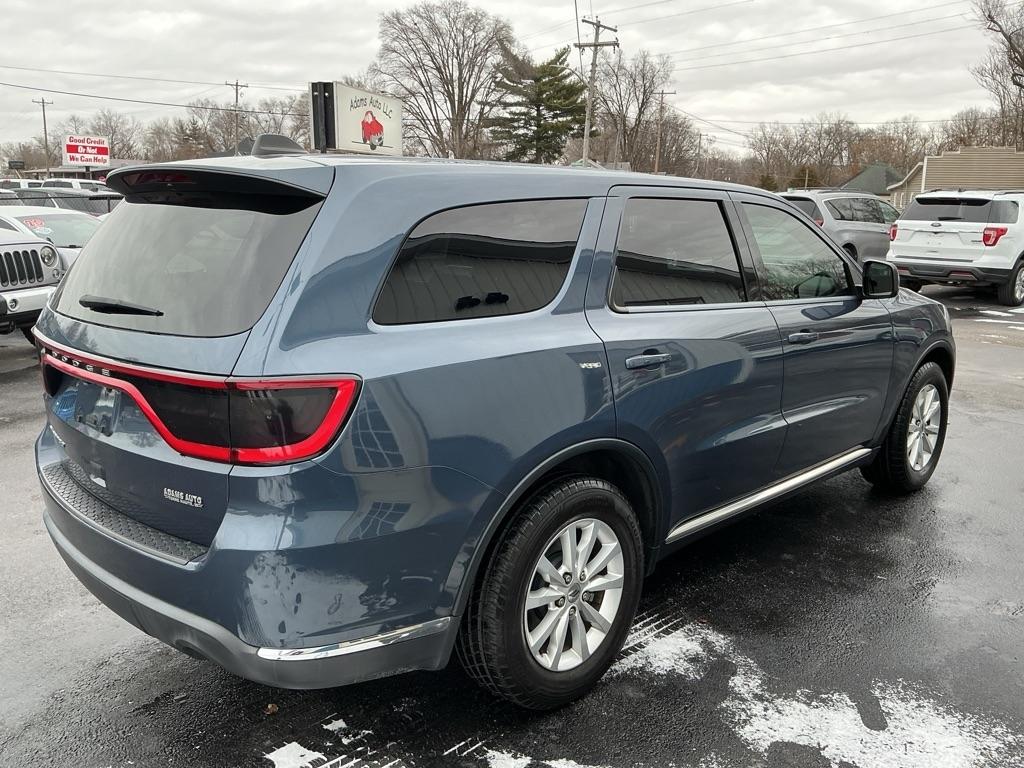Dodge Durango SXT RWD 2021