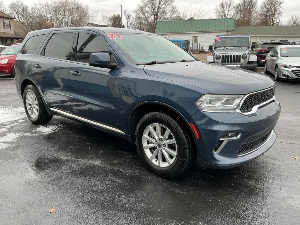 Dodge Durango SXT RWD 2021