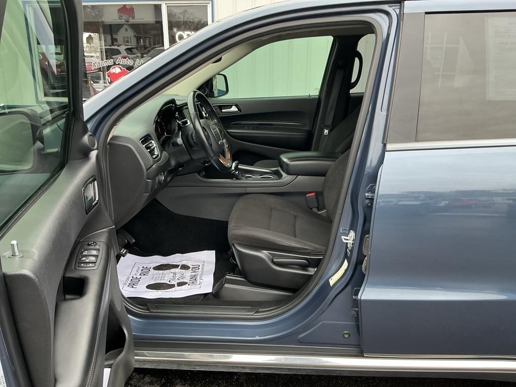 Dodge Durango SXT RWD 2021