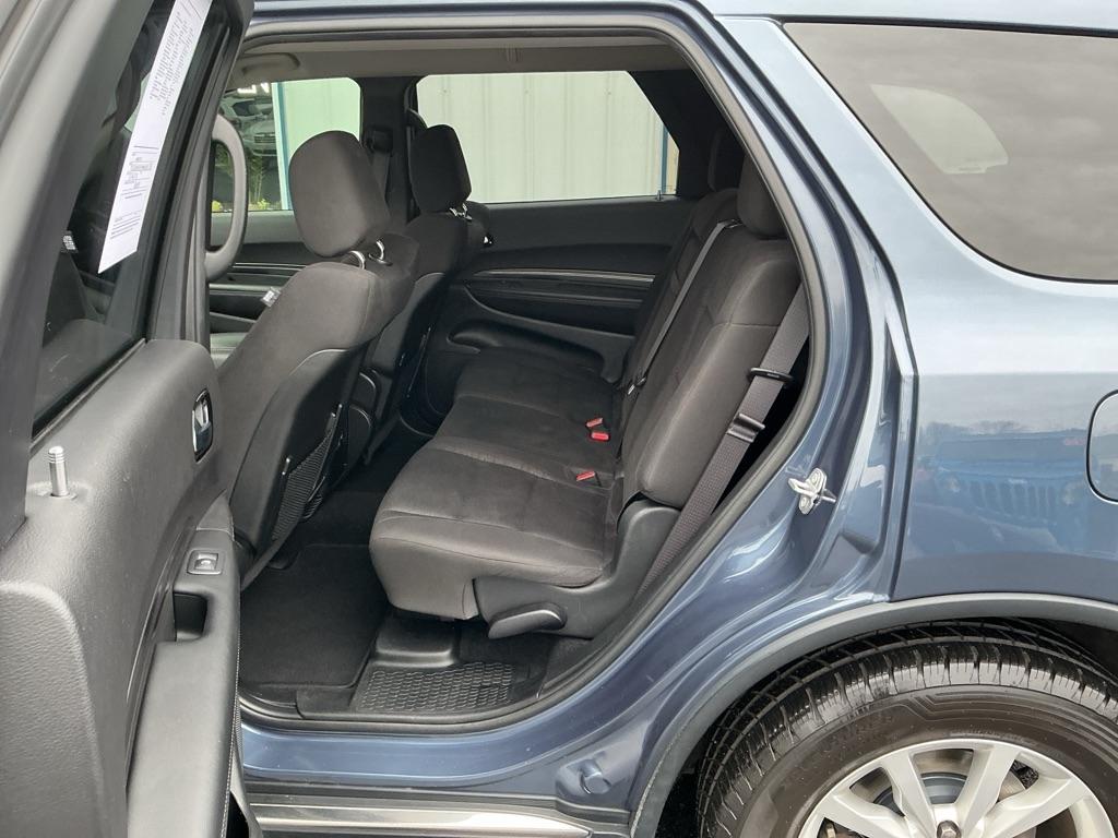 Dodge Durango SXT RWD 2021