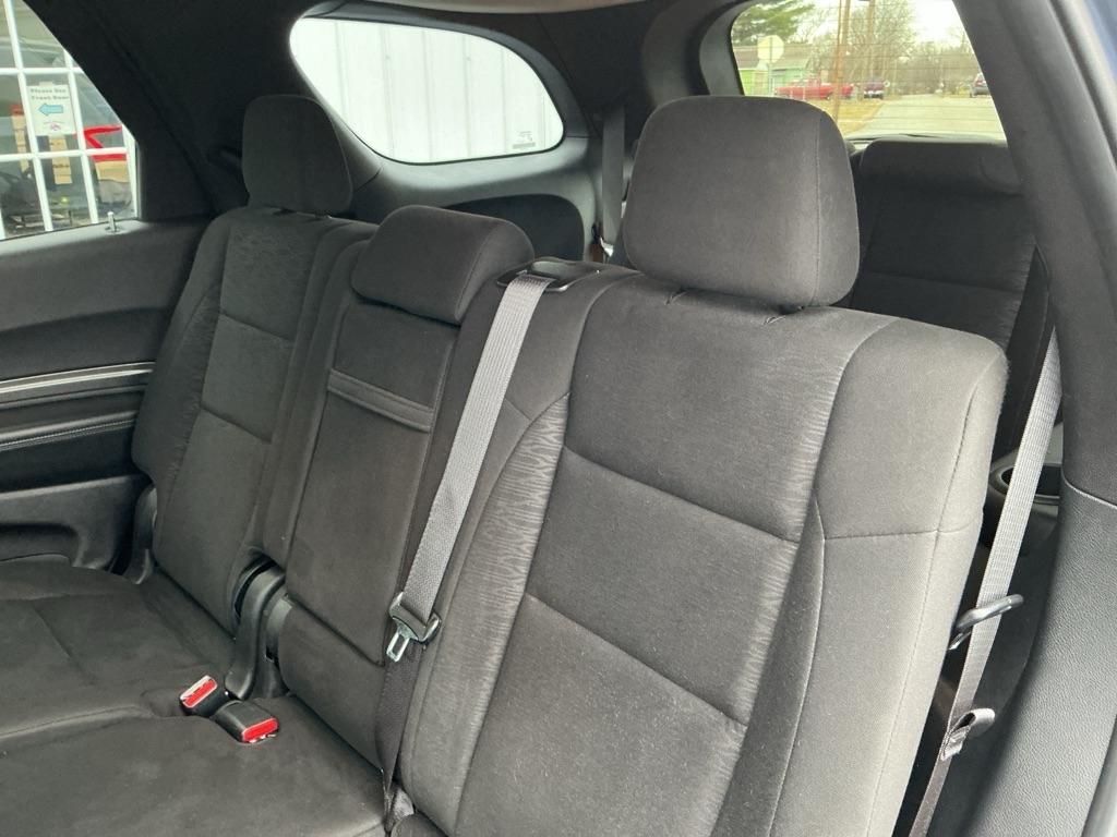 Dodge Durango SXT RWD 2021