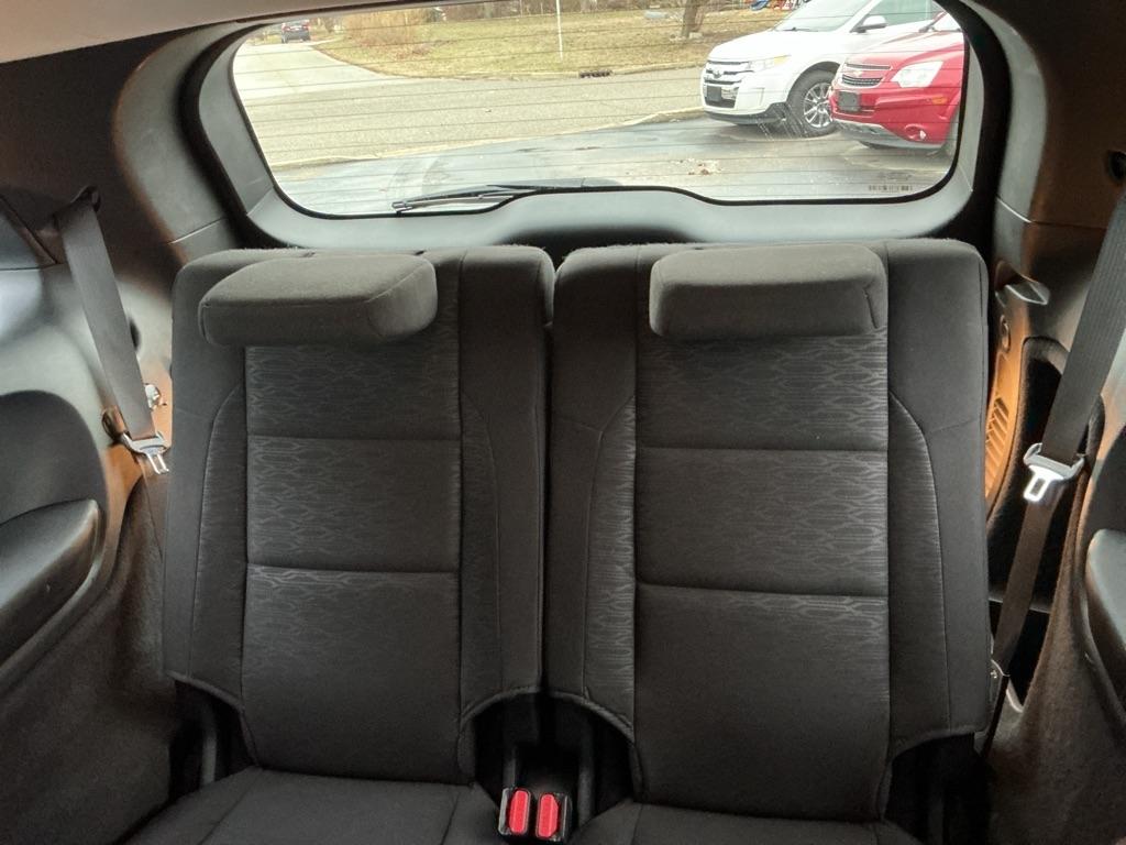 Dodge Durango SXT RWD 2021