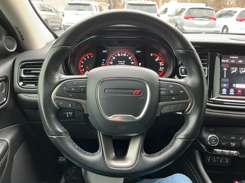 Dodge Durango SXT RWD 2021