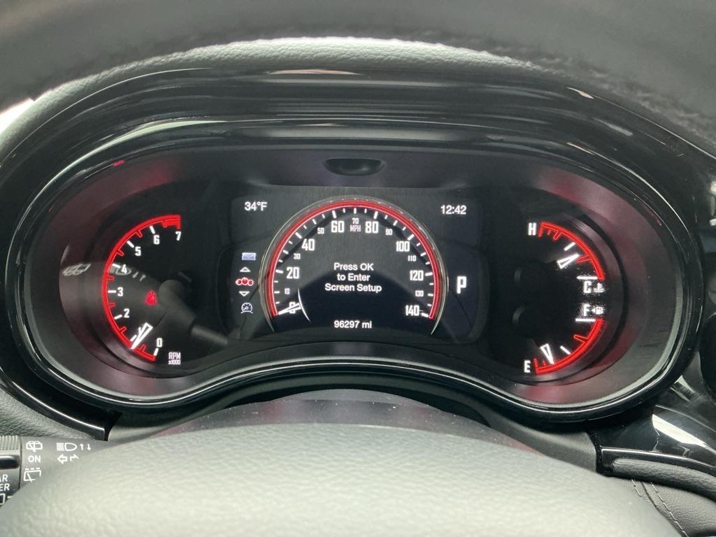 Dodge Durango SXT RWD 2021